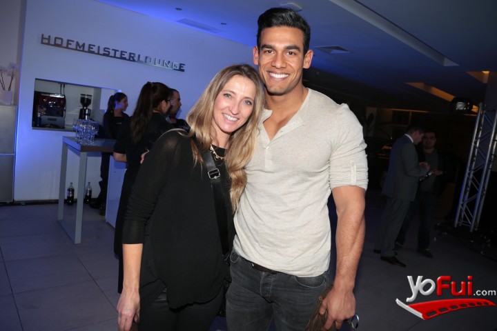 Carola de la Barrera, Oscar Parra