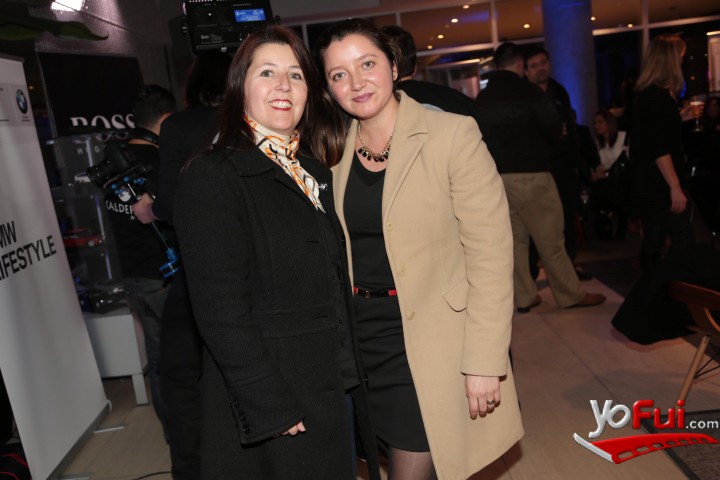 Claudia Contreras, Julia Salas