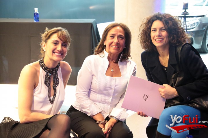 Claudia Correa, Isabel Margarita Roa, Macarena Correa