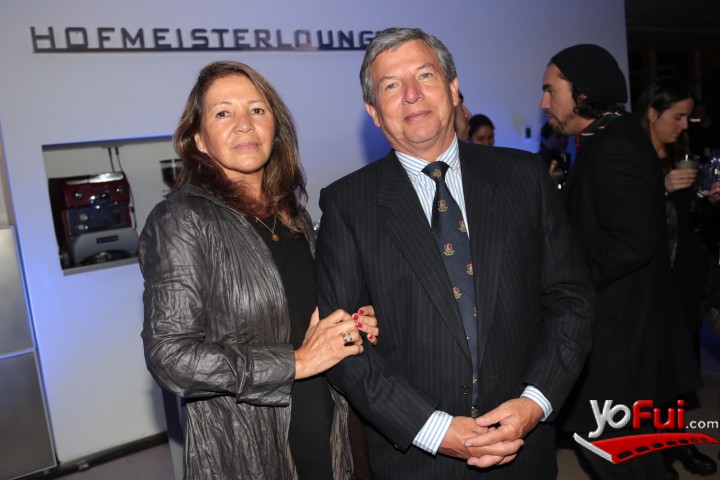 Corina Marin, Jorge Reingardt