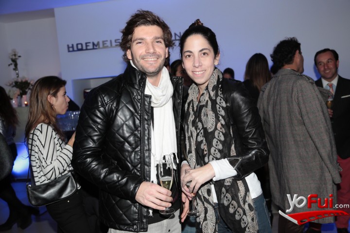 Felipe Lecaros, Claudia Cruzat