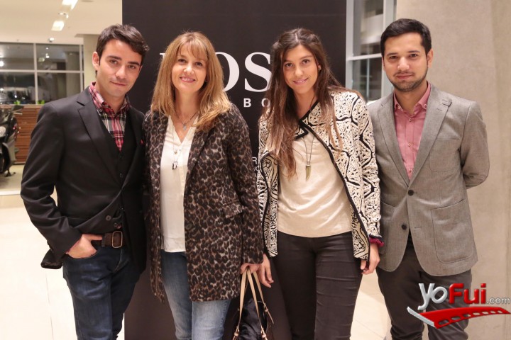 Gabriel Zamora, Lorena Hevia, Dominique Eyssautier, Jacob Nuñez