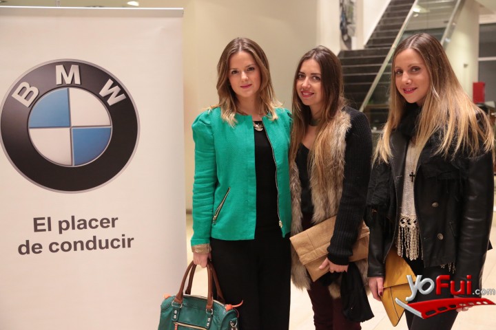 YoFui.com Hugo Boss presentó su Colección Spring Summer 14/15  en BMW Santiago, Edificio BMW (5200)
