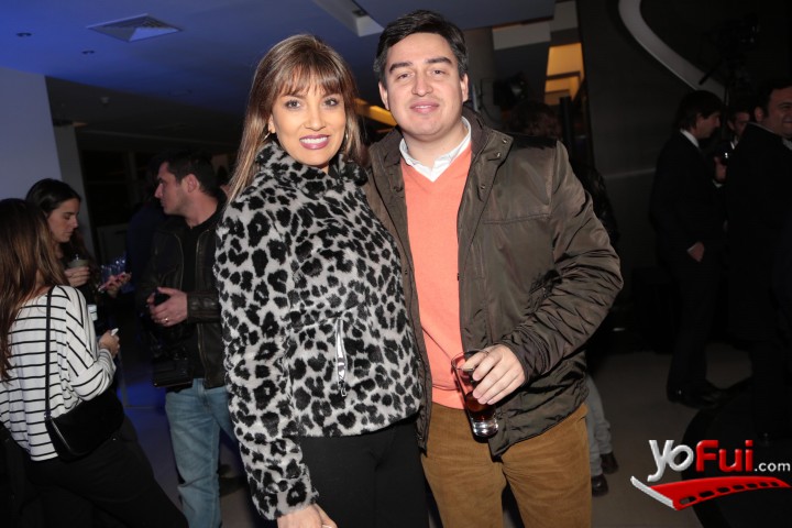 Nancy Durán, Sergio Cárcamo