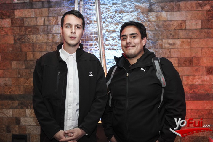 Adam Matherhouse, Sebastian Alvear