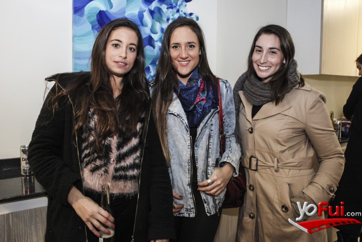 Carolina de la Maza, Maria José Holzapfel, Sofía Yuretic