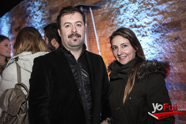 Cristian Perez, Claudia Vaisman