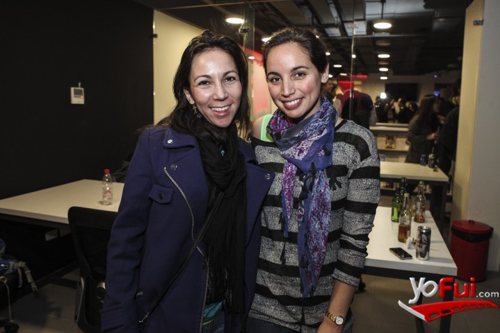 Daniela Tallar, Maria Jose Montolla