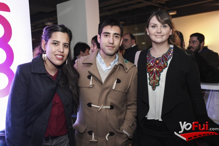 Isabel Molina, Felipe Aitken, Constanza Anguita