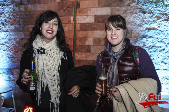 Javiera Miranda, Lucia Oberst