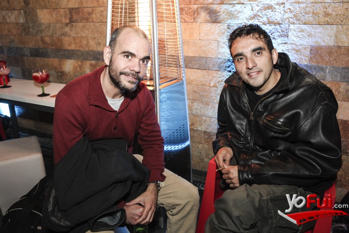 Jorge Lozada, Bernardo Gutierrez