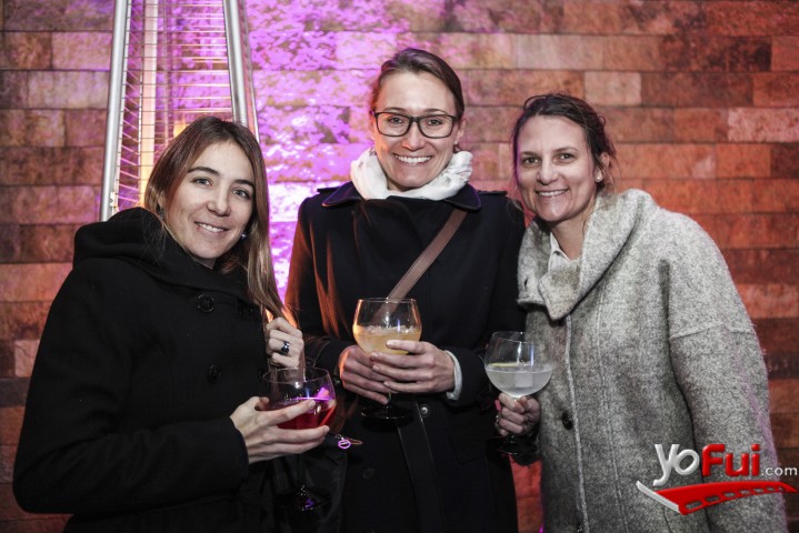 Josefina Salvarezza, Alexandra Karus, Virginia Realini