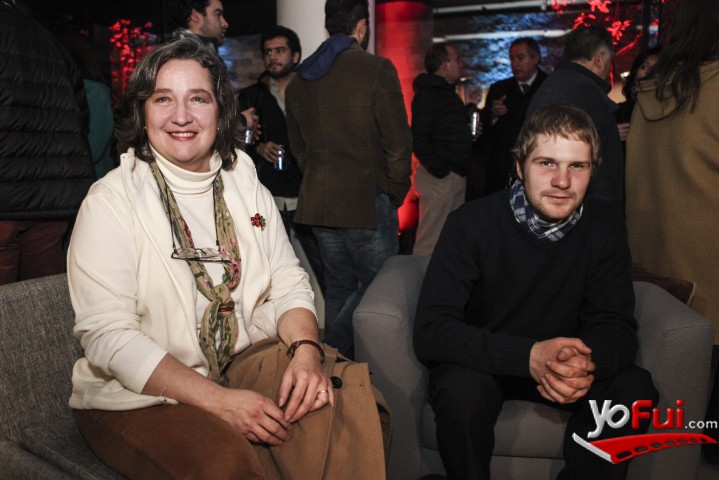 Juanita Dias de Apablaza, Pavel Chibizov