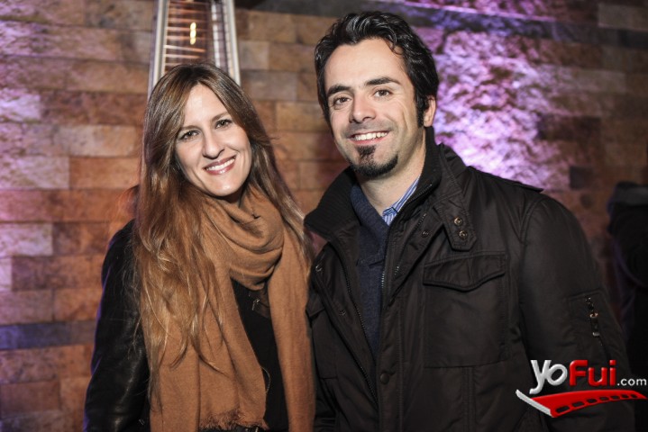 Julieta Moretti, Alex Pedicone