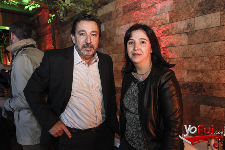 Mario Sánchez, Carolina Rosano