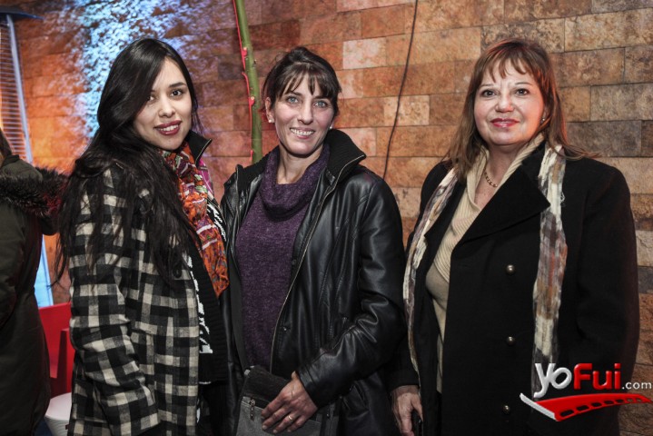 Michelle Farias, Gabriela Errázuriz, Mónica Alicina