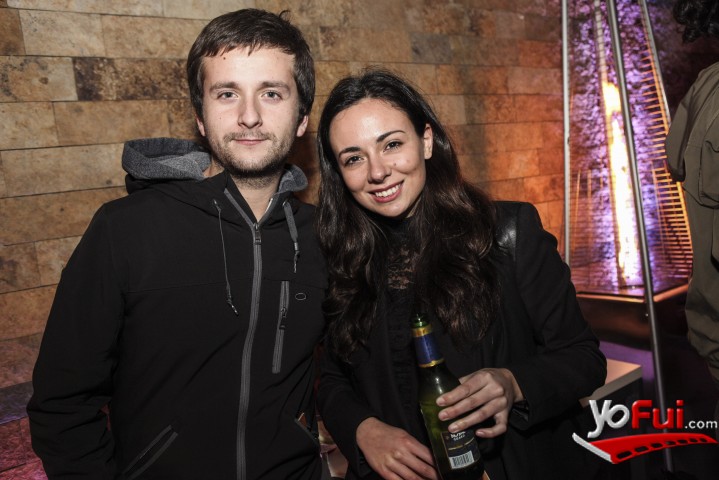 Pablo Alarcón, Andrea Pettillo