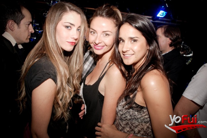 Fotografía en Fiesta Miller Turn up the Night, Club Eve