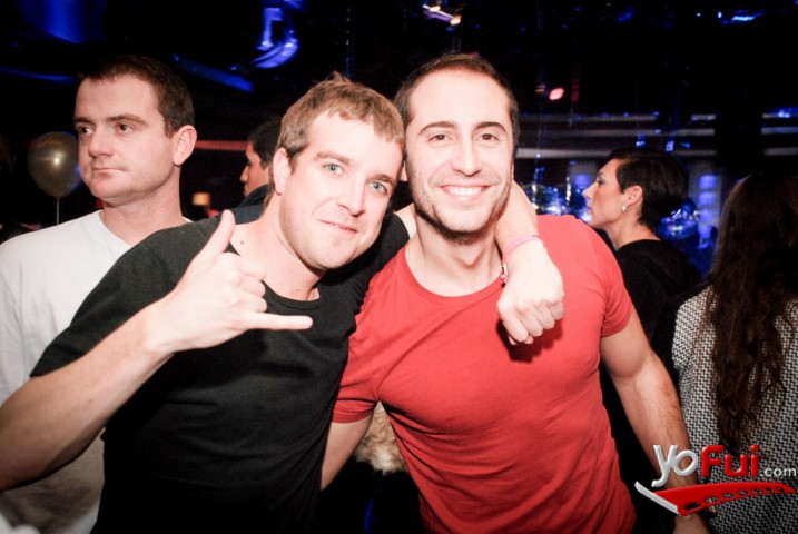 Fotografía en Fiesta Miller Turn up the Night, Club Eve