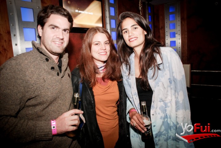 Fotografía en Fiesta Miller Turn up the Night, Club Eve