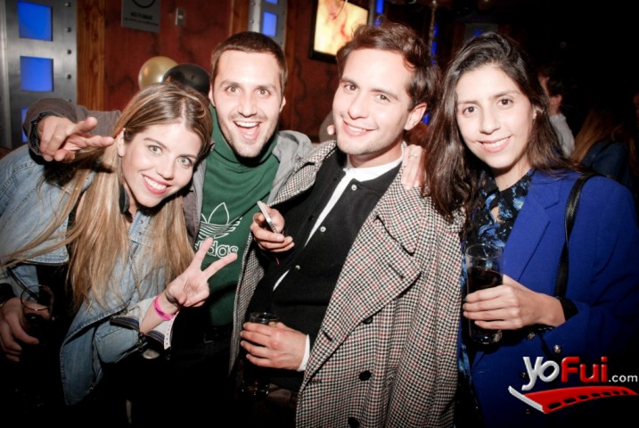 Fotografía en Fiesta Miller Turn up the Night, Club Eve