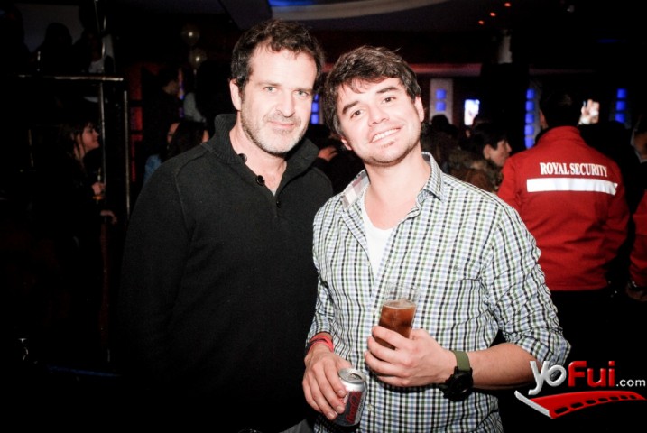 Fotografía en Fiesta Miller Turn up the Night, Club Eve