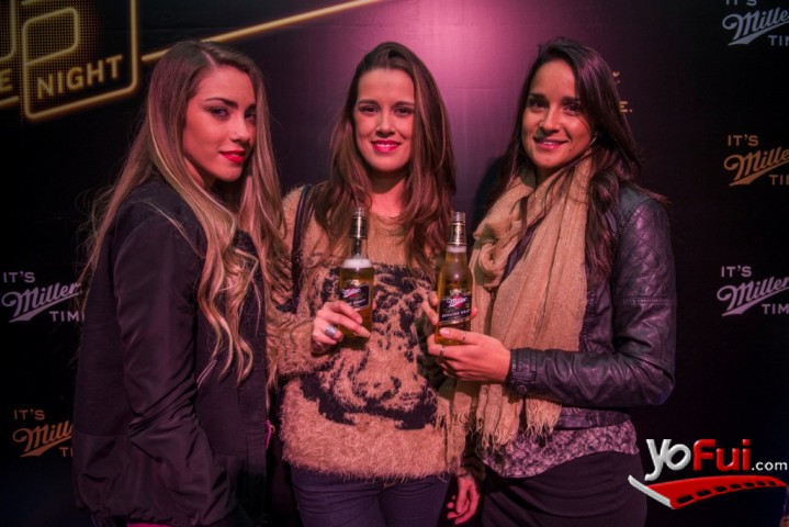 Magdalena Farias, Catalina Alemparte, Javiera Figueroa