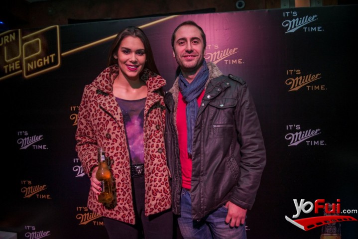 Mari Beneham, Rafael Puentes