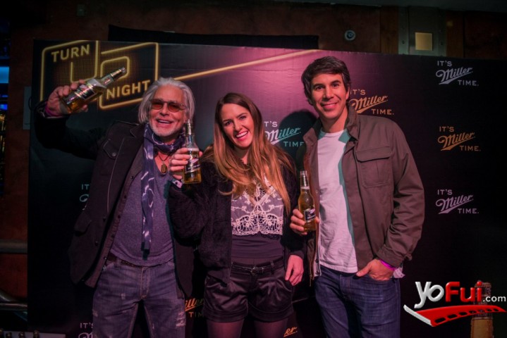 Mario Azocar, Andrea Pesce, Gonzalo Feito