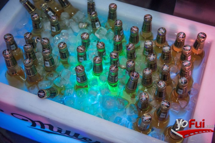 Fotografía en Fiesta Miller Turn up the Night, Club Eve