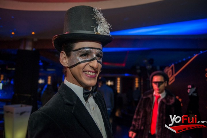 Fotografía en Fiesta Miller Turn up the Night, Club Eve