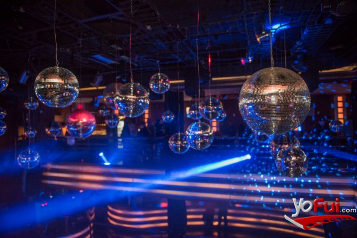 Fotografía en Fiesta Miller Turn up the Night, Club Eve
