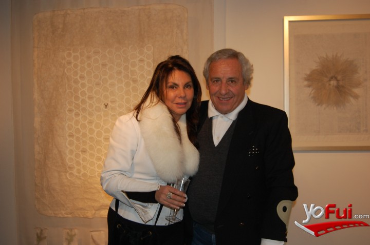 Ruth Mende, Cote Evans