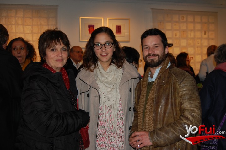 Soledad Hoces de la Guardia, Amparo Rodríguez, Tomás Valdés