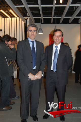 Gonzalo Sánchez, José Ignacio Reyes