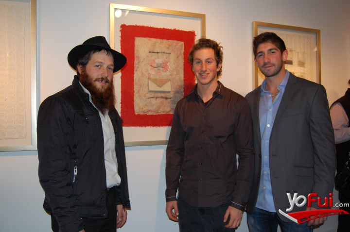 Ishai-l, Ian Ergas, Jonathan Zycer