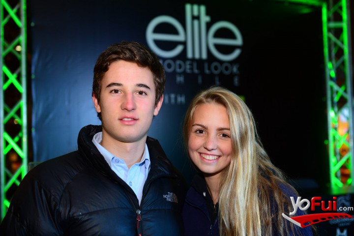 Diego Salas, Florencia Capdeville