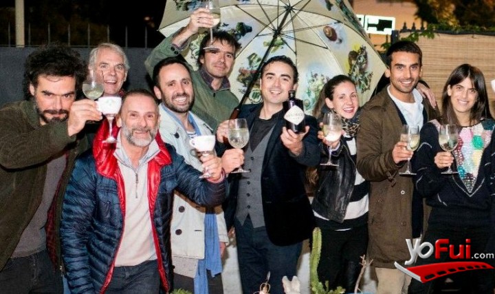 Tomás Ghiorzo, Patricio Coo, Luis Bellocchio, Jerónimo Pérez, Andrés Ghiorzo, Ricardo Guerrero, Karyn Coo, Carlos Palacios, Ana Bonamico