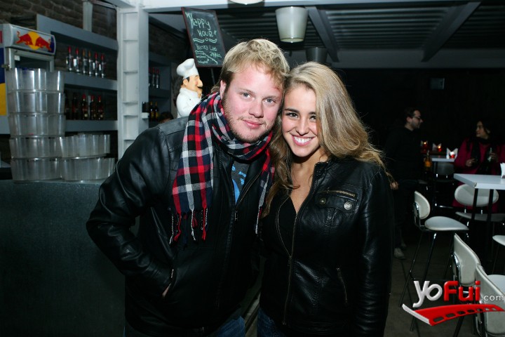 Sebastián Alarcón, Paz Larraín