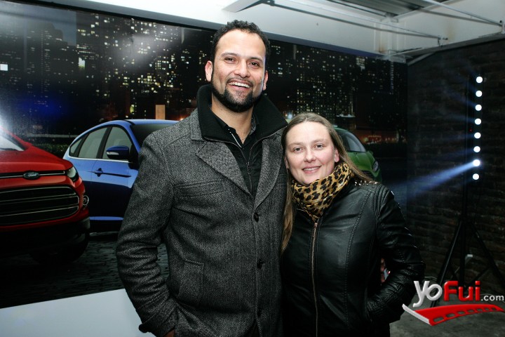 Sergio Mendoza, Susana Álvarez