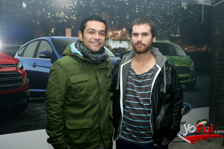 Esteban Moraga, Francisco Castro