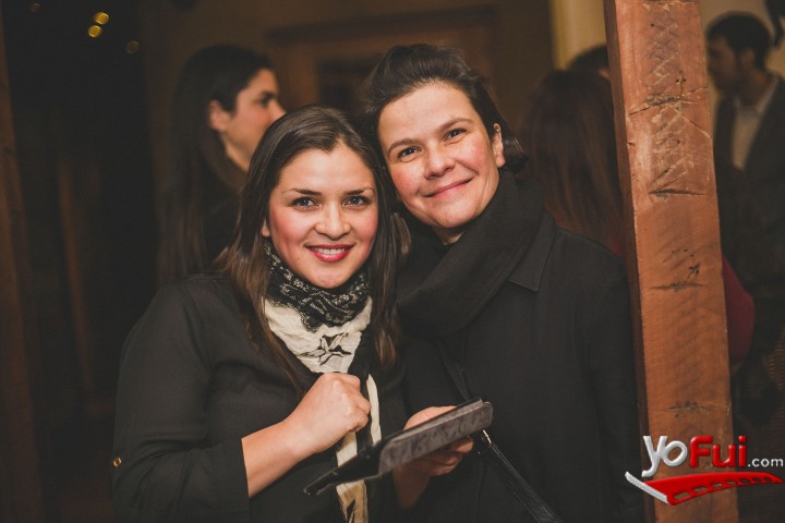 Claudia Urrutia, Macarena Lladser