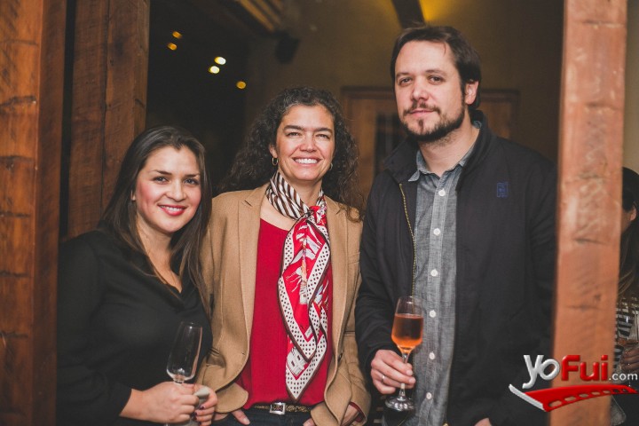 Claudia Urrutia, Maureen Halley-Harris, Daniel Greve