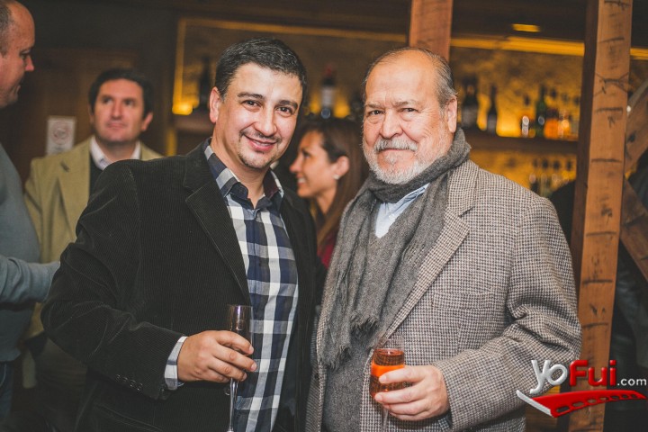 Jorge Martínez, César Fredes
