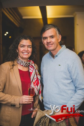 Mureen Halley-Harris, Sebastián de Aguirre