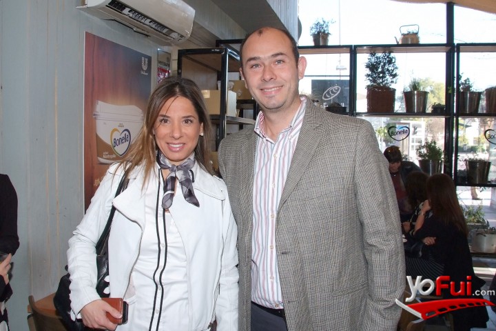 María Francisca López, Felipe Saitúa.
