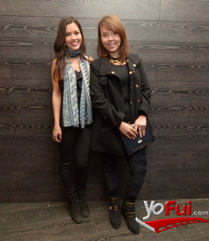 Astrid Tristán, Daniela Larraín