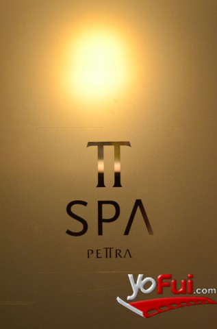 Fotografía en Tarde de belleza en Petra Spa, Hotel Radisson Petra, Petra Spa