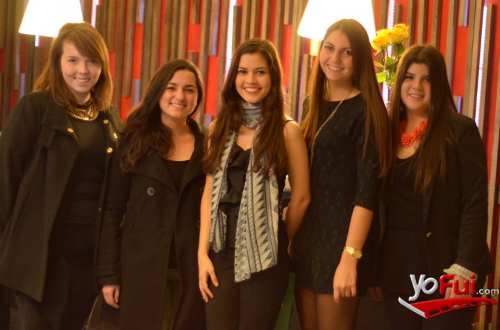 Daniela Larraín, Macarena Diaz, Astrid Tristán, Constanza De La Fuente, Cristina Cid