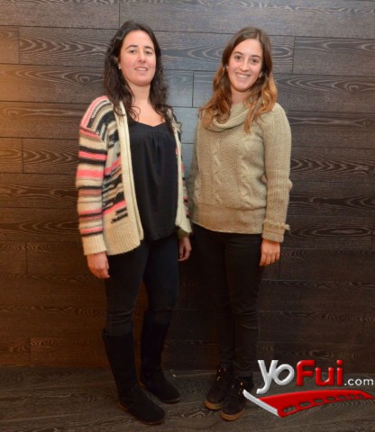 Magdalena Gormaz, Florencia Vergara